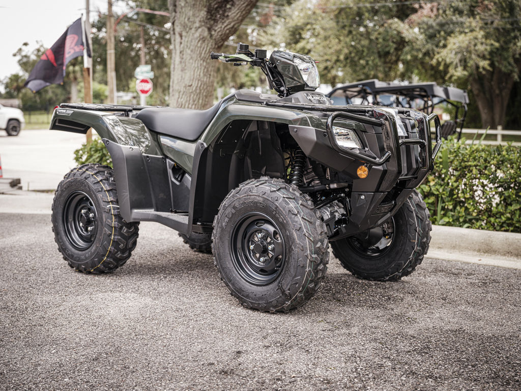 2027 Honda® FourTrax Foreman Rubicon 4x4 EPS in deland FL