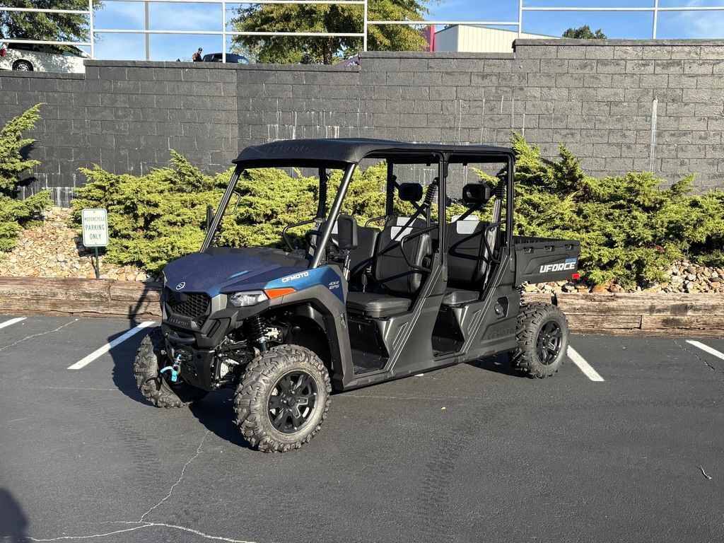 2026 CFMOTO UFORCE 800 XL in knoxville TN