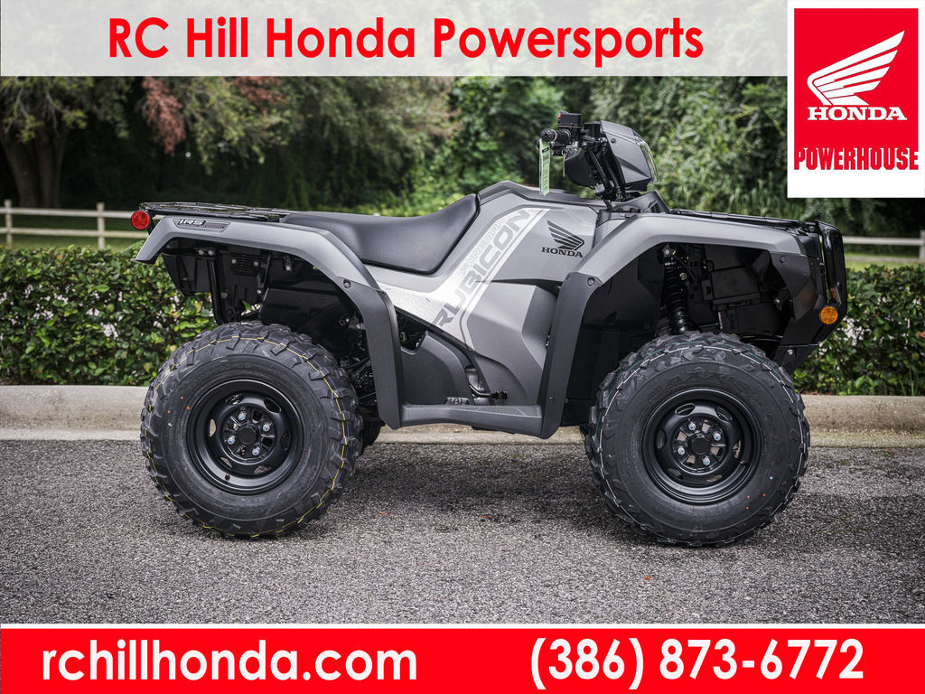 2027 Honda® FourTrax Foreman Rubicon 4x4 EPS in deland FL