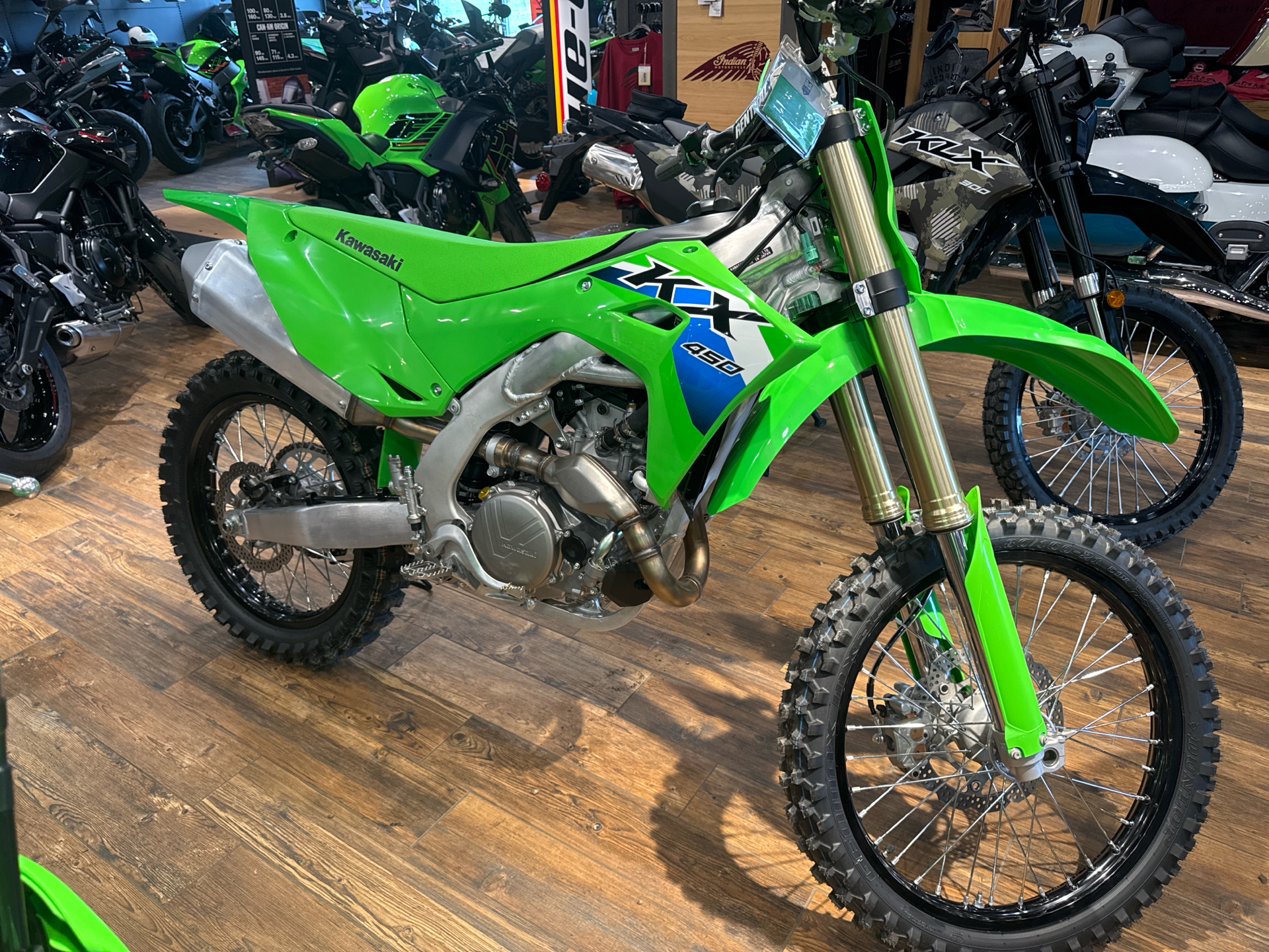 2026 Kawasaki KX™450 450 in Mineral Wells, WV