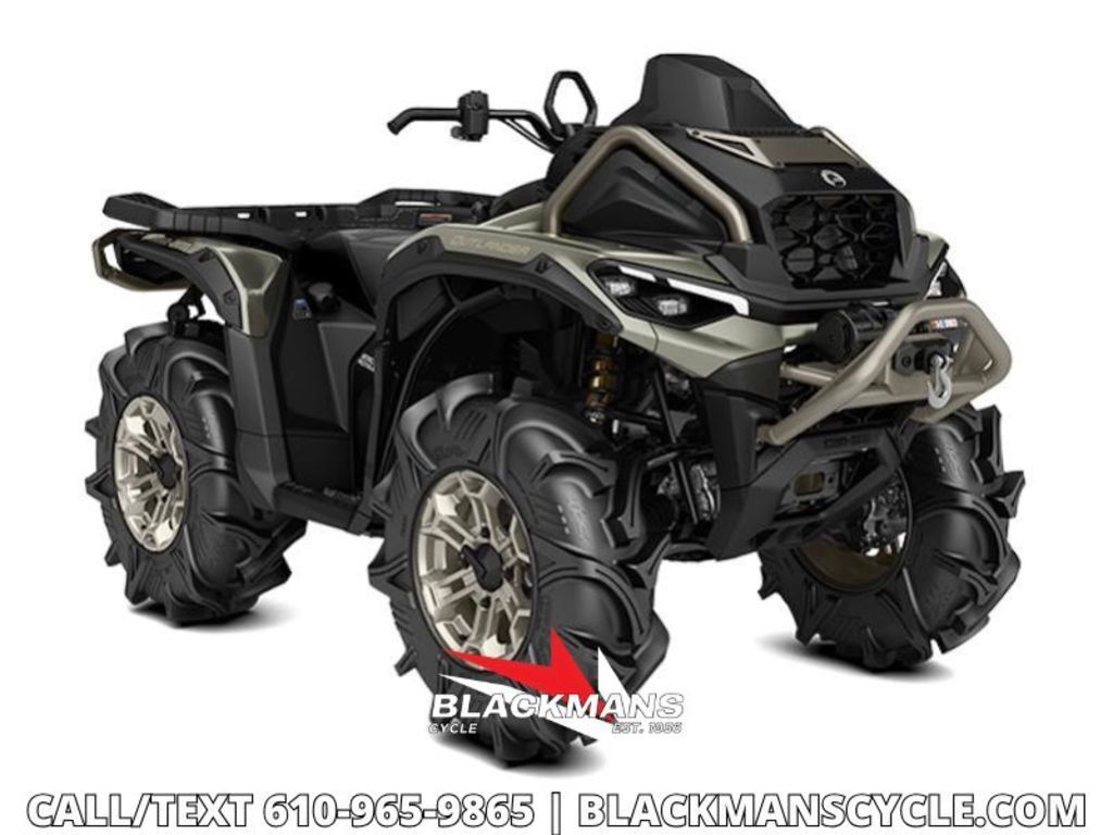 2026 Can-Am Outlander X mr 1000R Loft Green Satin in emmaus PA