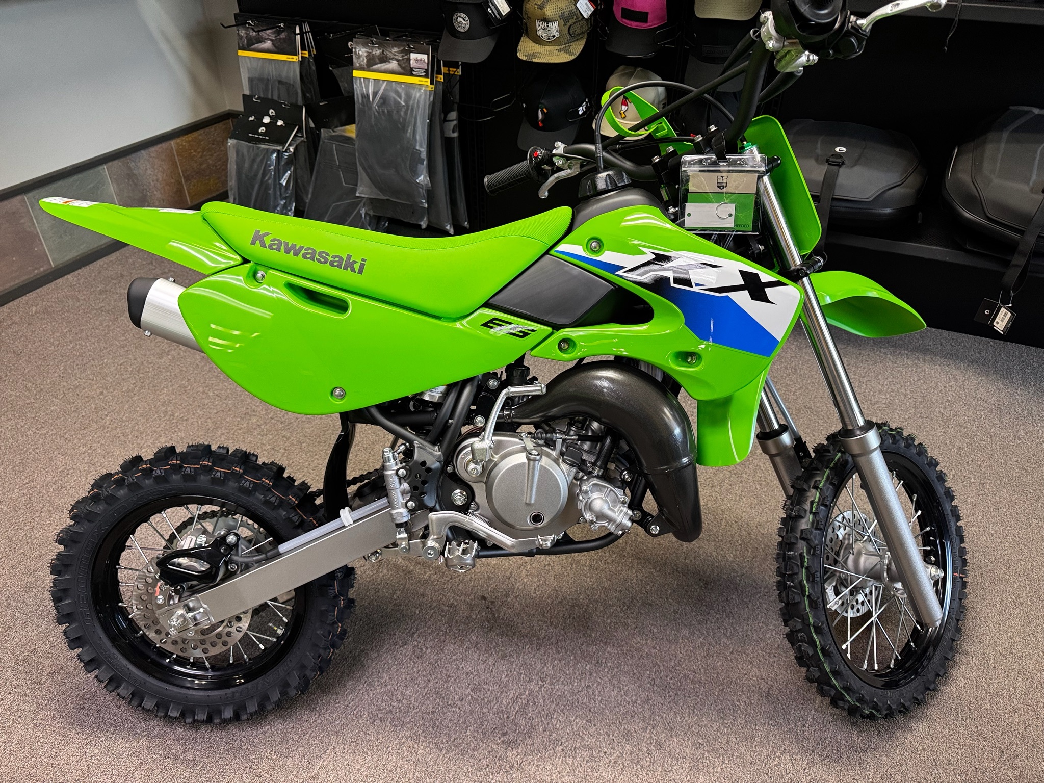 2026 Kawasaki KX™65 65 in Mineral Wells, WV