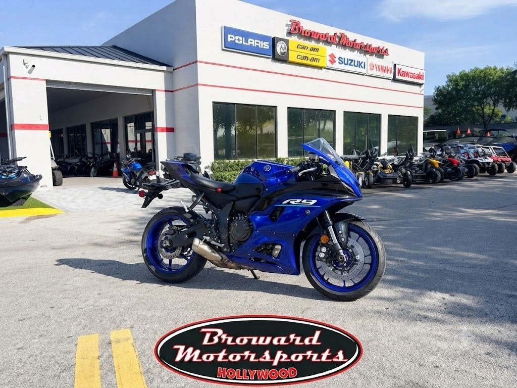 2026 Yamaha YZF-R9 in hollywood FL