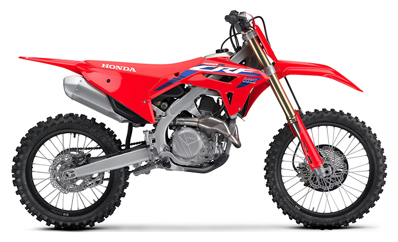 2024 Honda CRF450R in brockway PA