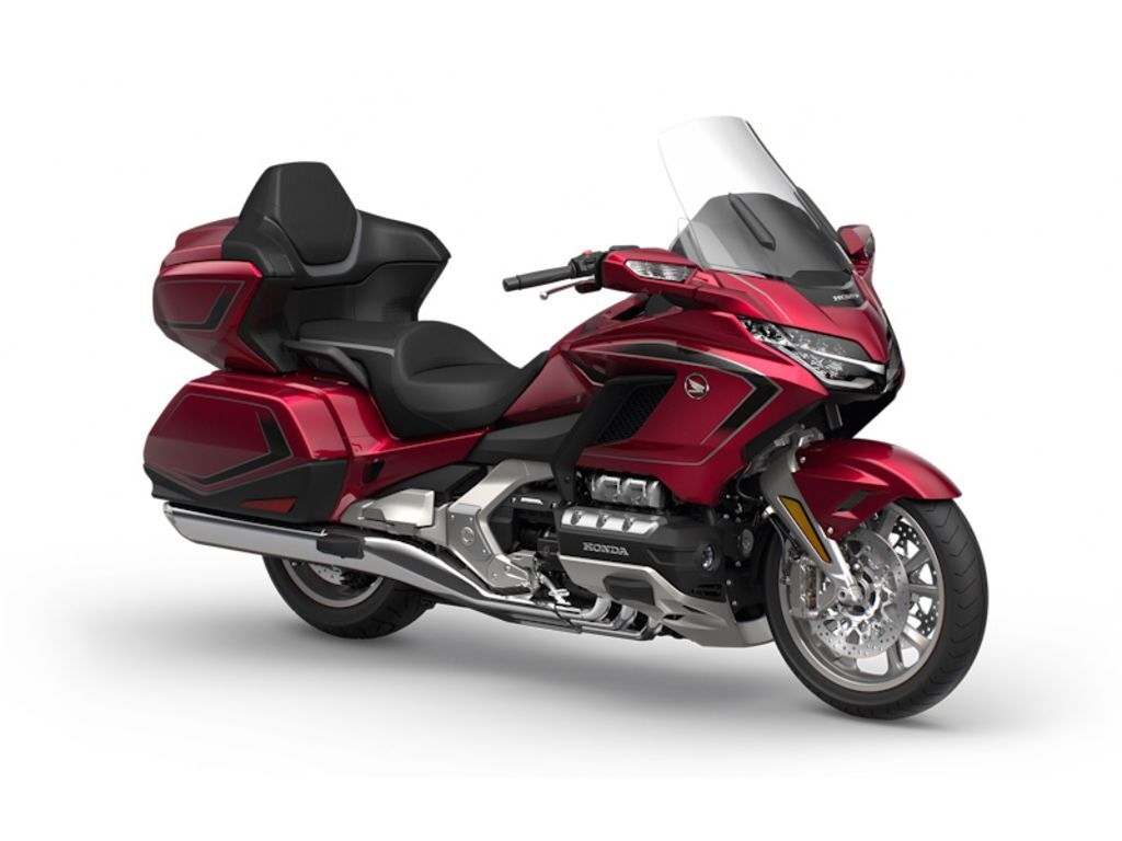 2026 Honda® Gold Wing Tour Automatic DCT 1800 TOUR AUTOMATIC DCT in Davie, FL
