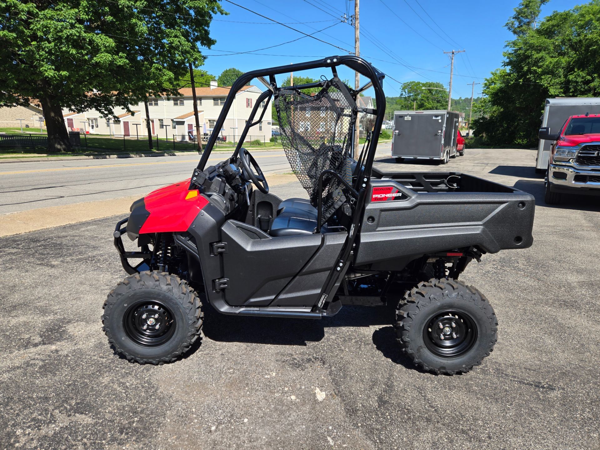 2026 Honda Pioneer 700 in moon township PA