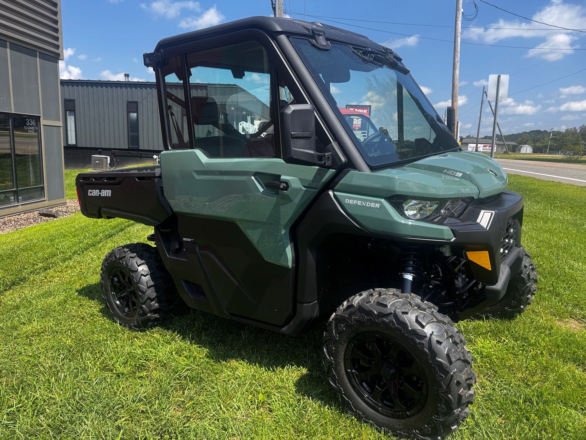 2026 Can-Am Defender DPS CAB in mineral wells WV