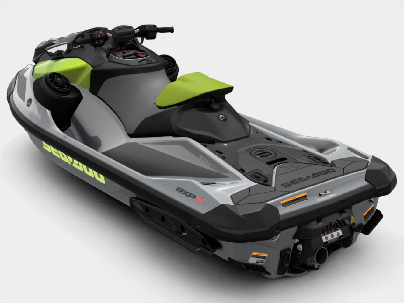 A photo of this 2026 Sea-Doo RXP-X 325 Tech Package