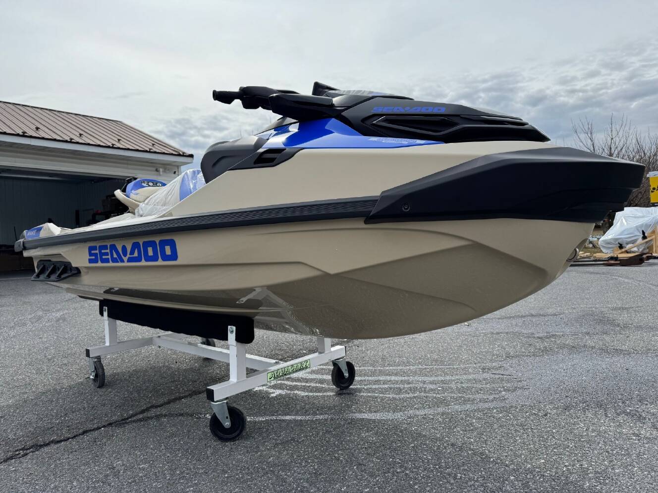 A photo of this 2026 Sea-Doo Wake Pro 230