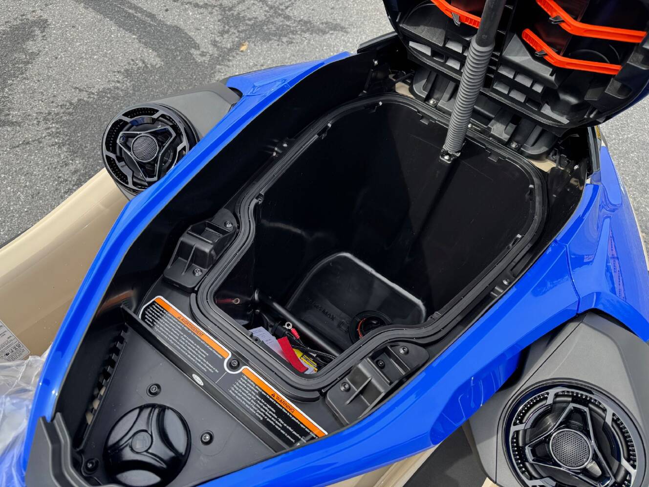A photo of this 2026 Sea-Doo Wake Pro 230