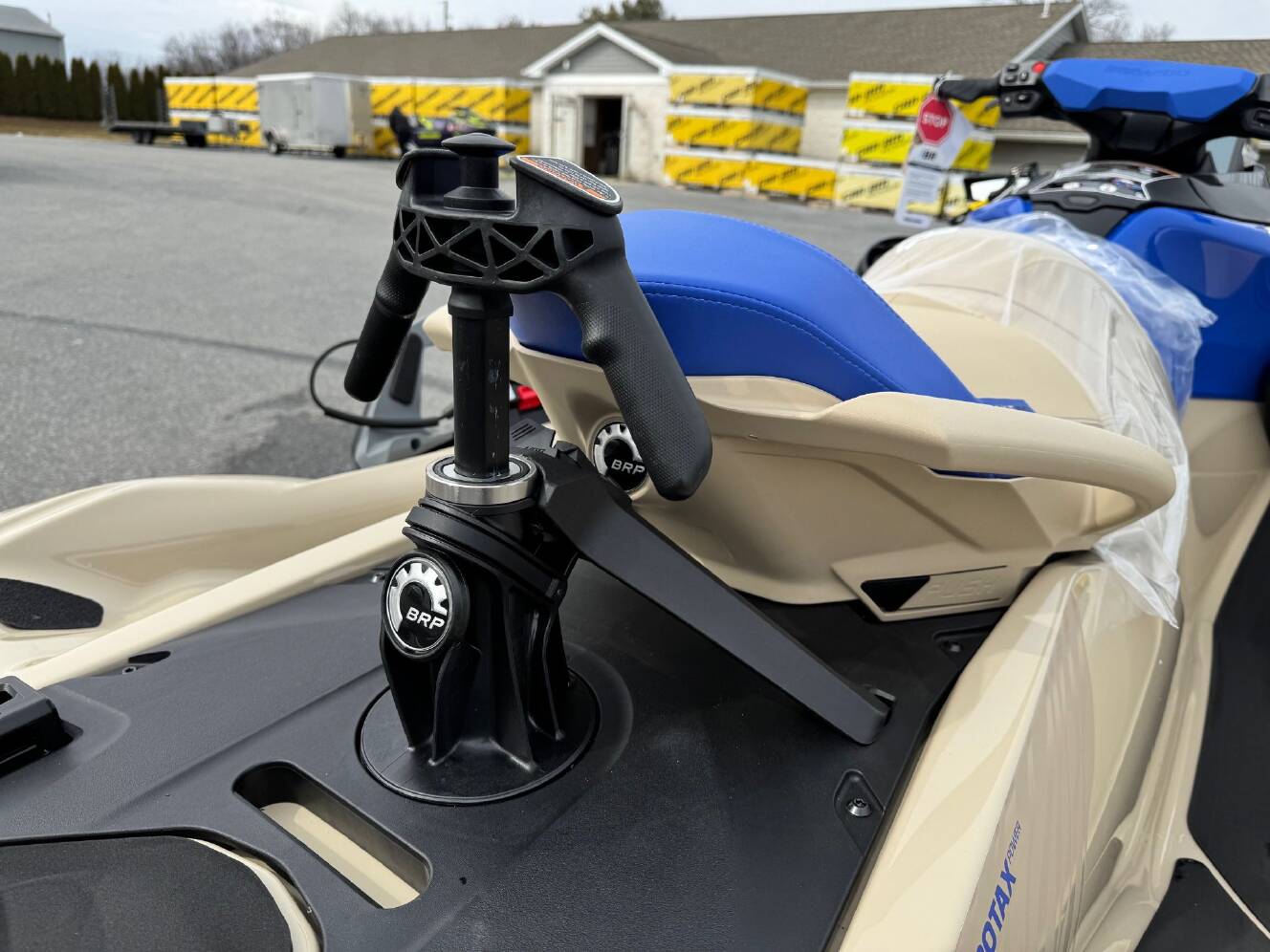 A photo of this 2026 Sea-Doo Wake Pro 230