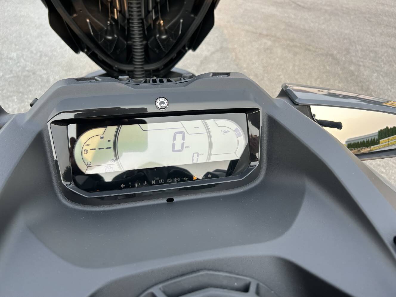 A photo of this 2026 Sea-Doo GTR-X 300 iBR