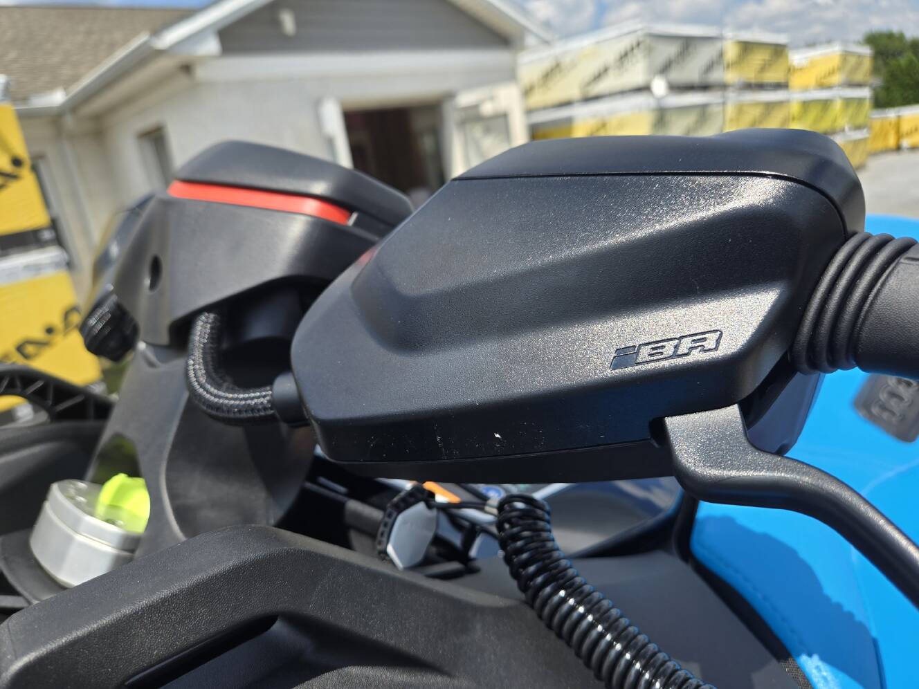 A photo of this 2026 Sea-Doo RXP-X 325 Tech Package