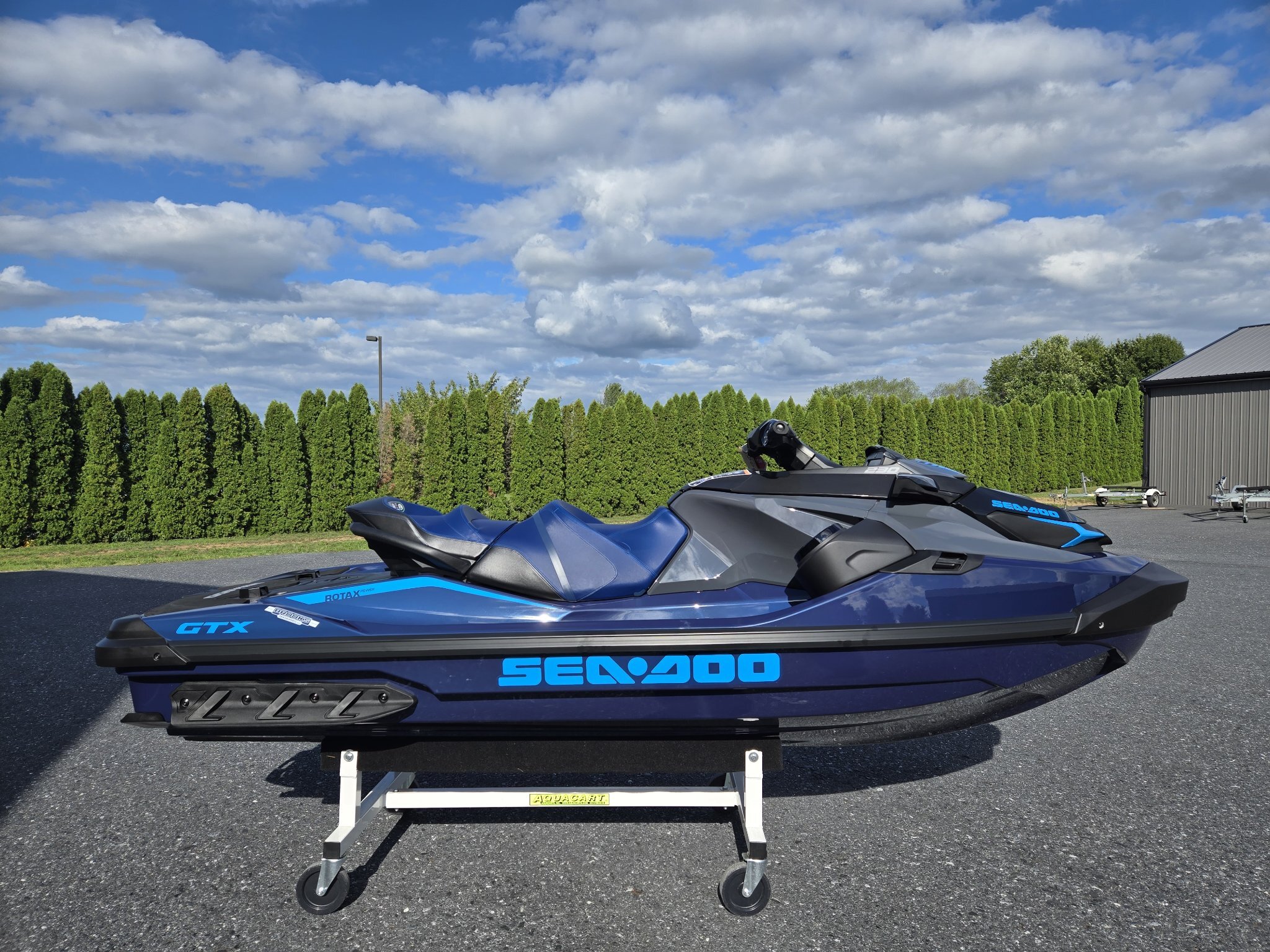 2026 Sea-Doo GTX 230 + Tech Package, Audio, iDF, iBR in grantville PA