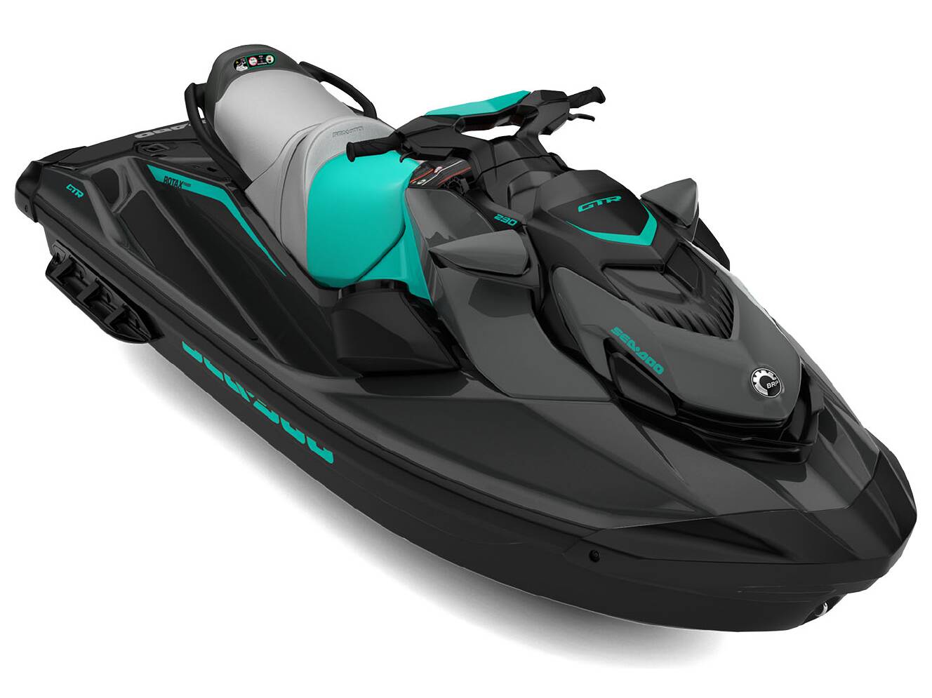 A photo of this 2026 Sea-Doo GTR 230 iBR BRP Premium Audio