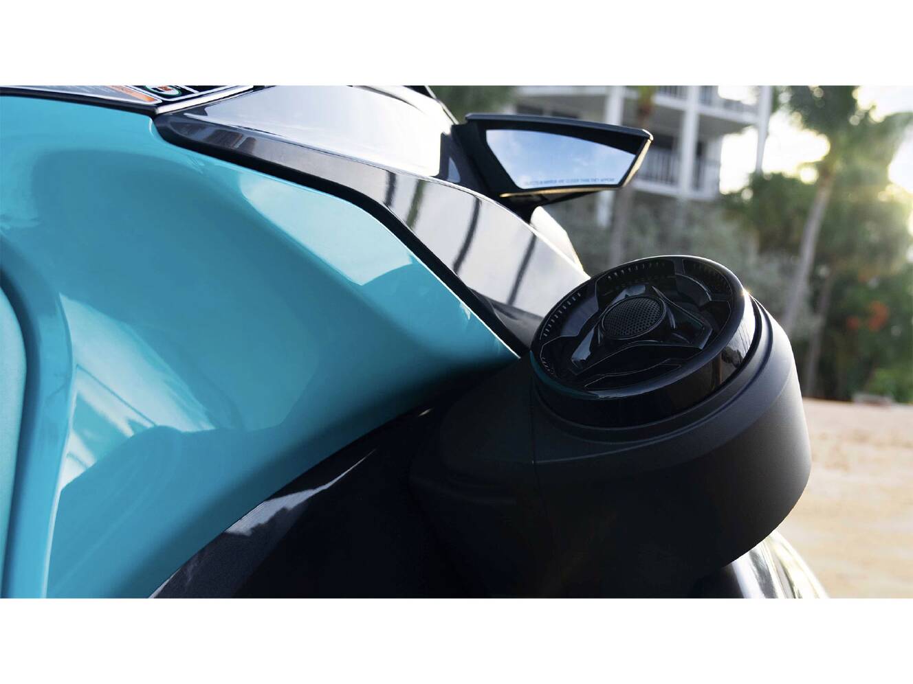 A photo of this 2026 Sea-Doo GTR 230 iBR BRP Premium Audio