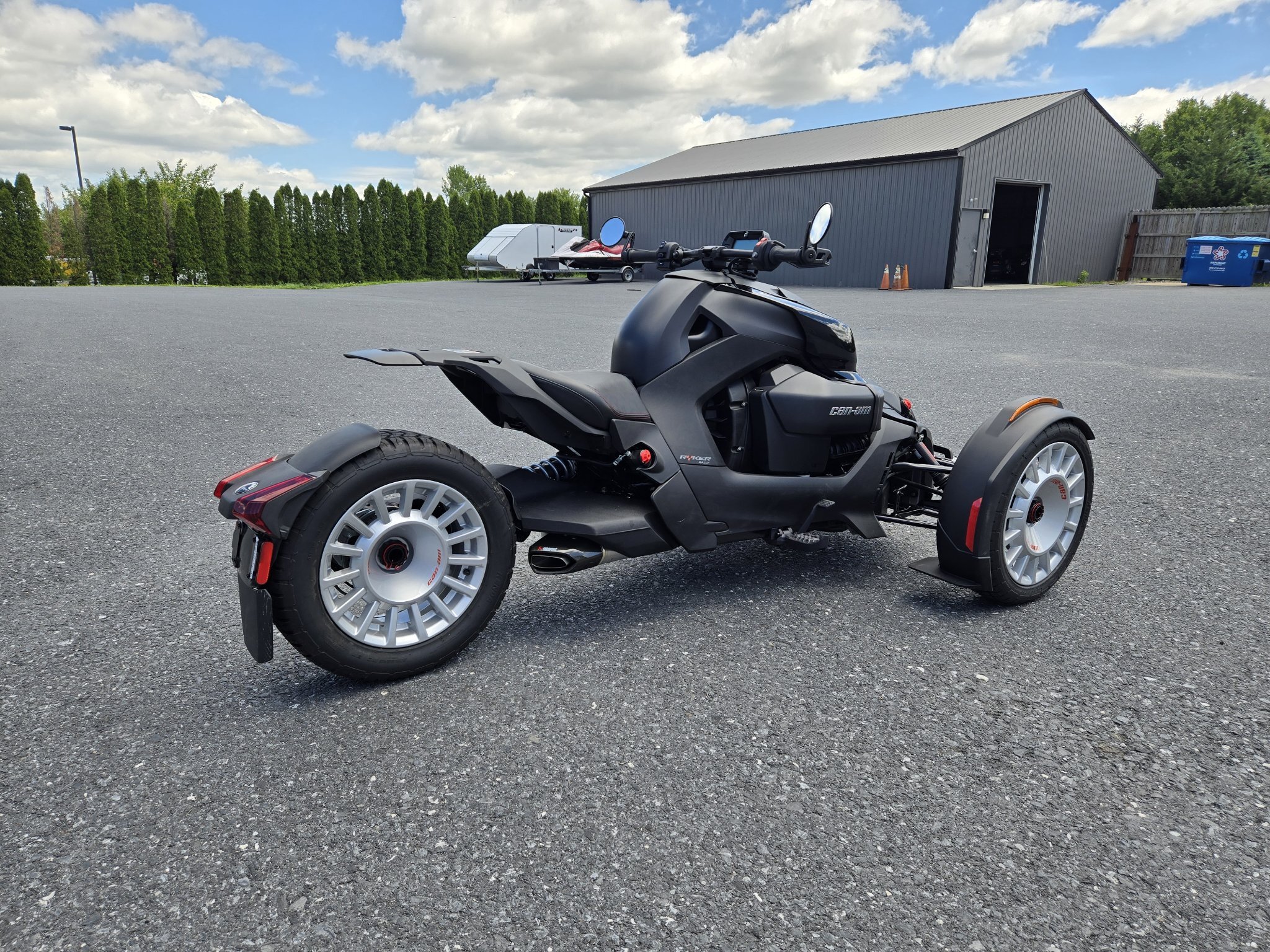 2026 Can-Am Ryker Rally in Grantville, PA