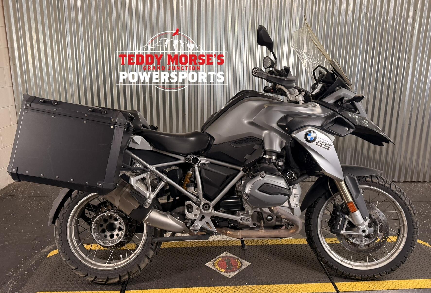 2013 BMW MOTORRAD R 1200 GS in Grand Junction, CO