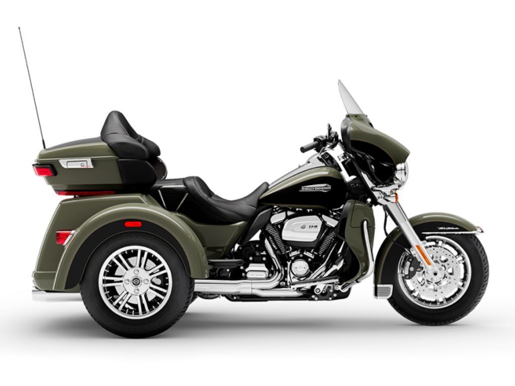 2021 Harley-Davidson® FLHTCUTG - Tri Glide® Ultra ULTRA CLASSIC in Camarillo, CA