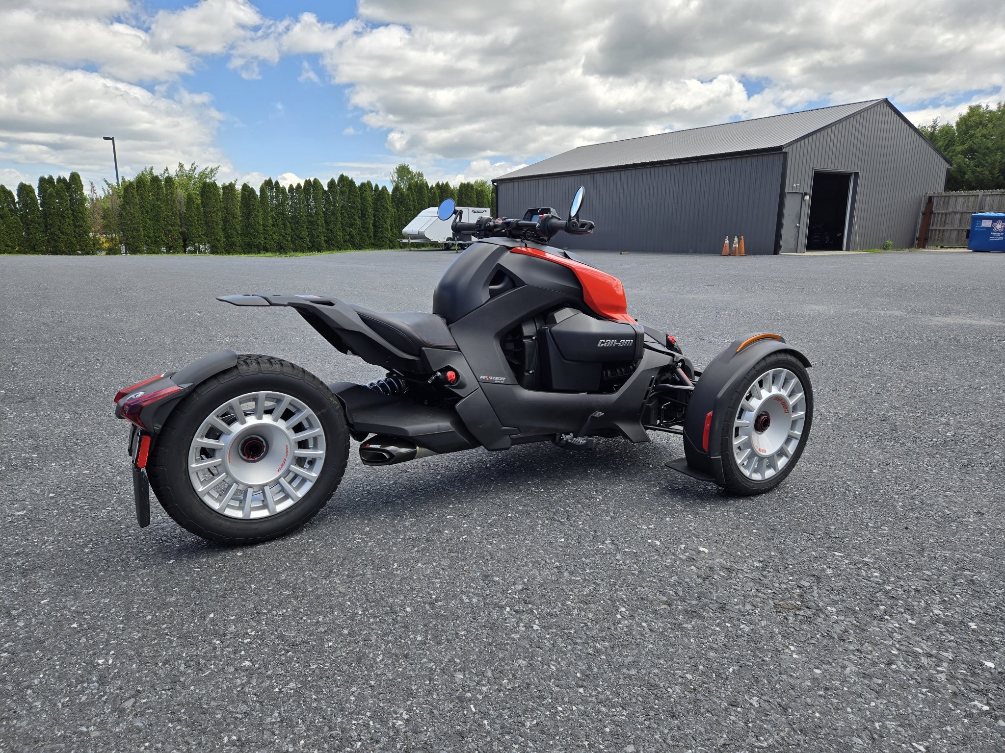 2026 Can-Am Ryker Rally in Grantville, PA