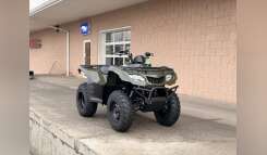 2026 Suzuki KingQuad 400FSi Recreation/Utility ATV