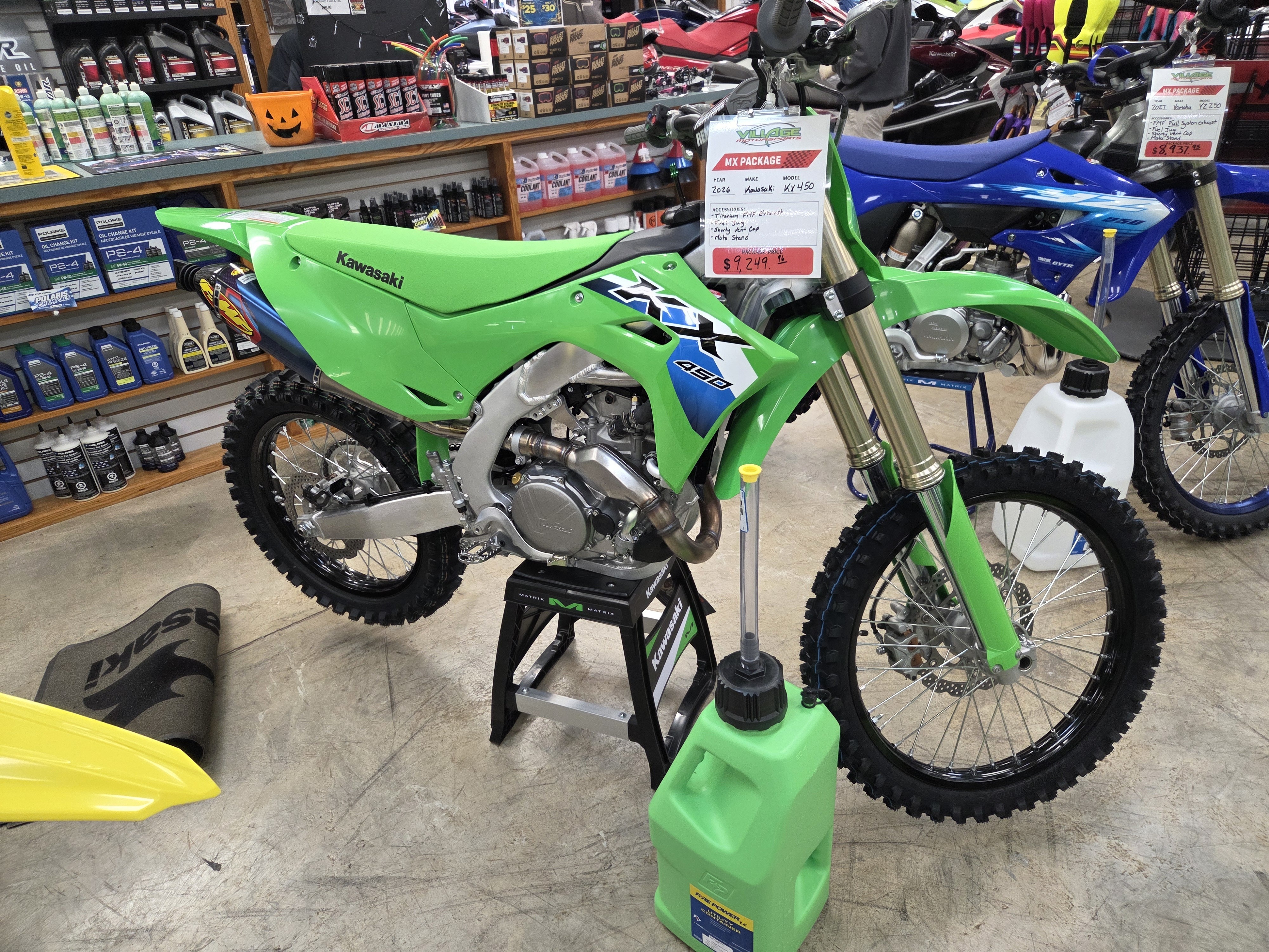 2026 Kawasaki KX™450 450 in Unionville, VA