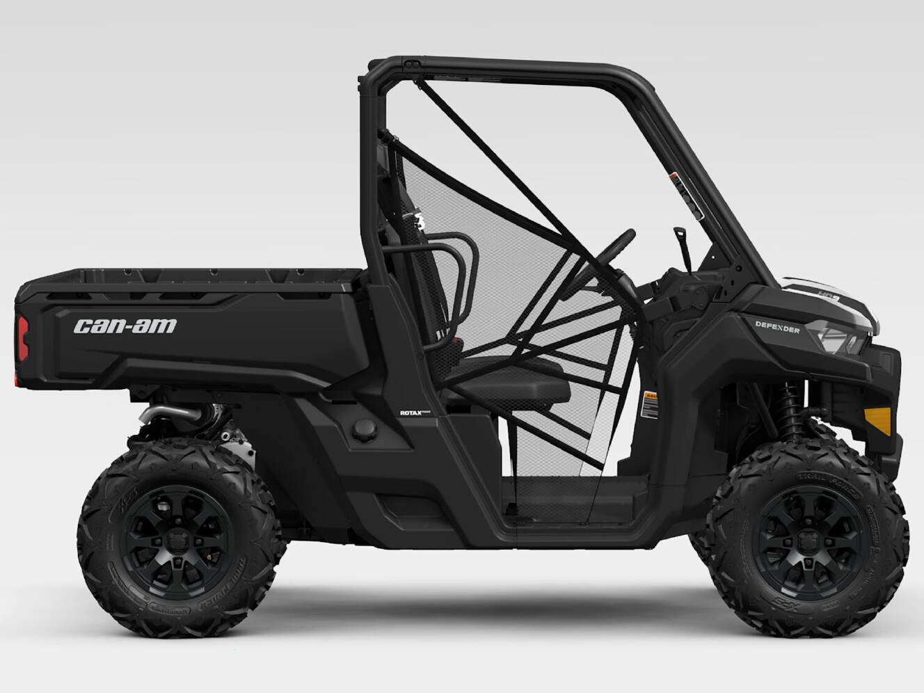 A photo of this 2025 Can-Am Defender DPS HD9