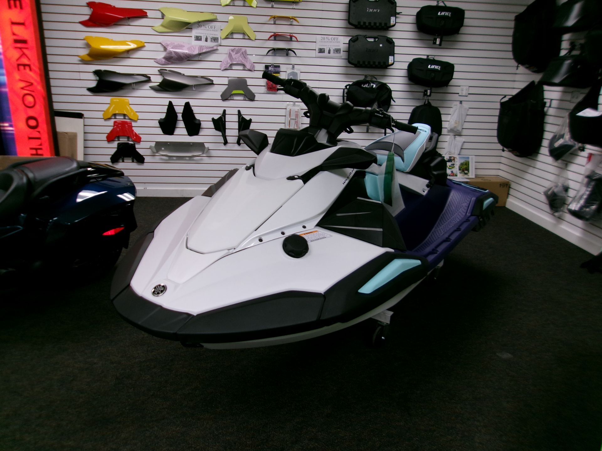 2025 Yamaha JetBlaster LTD BASE in zulu IN