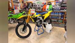 2026 Suzuki RM-Z250 Mx motorcycle