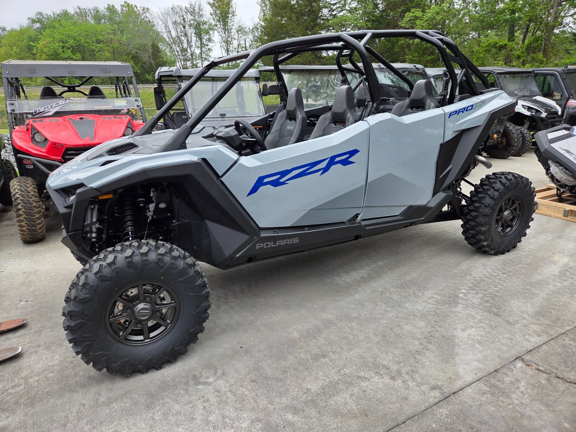 2026 Polaris RZR PRO XP 4 Sport in unionville VA