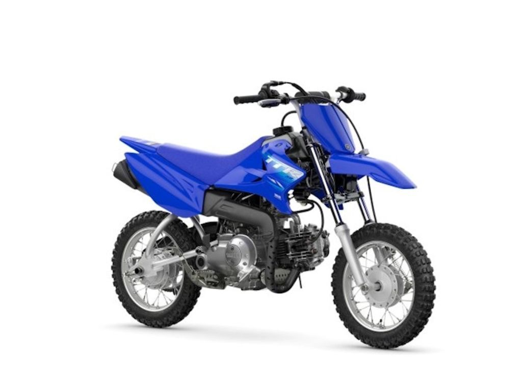 2027 Yamaha TT-R50E E in Swanzey, NH