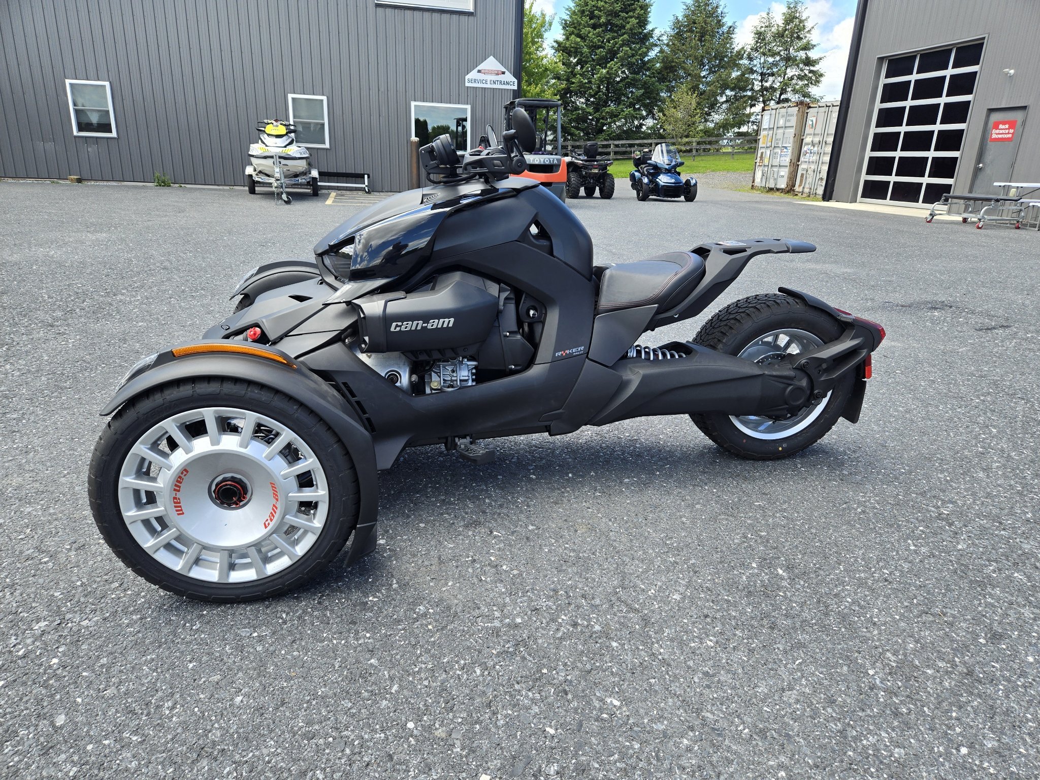 2026 Can-Am Ryker Rally in Grantville, PA