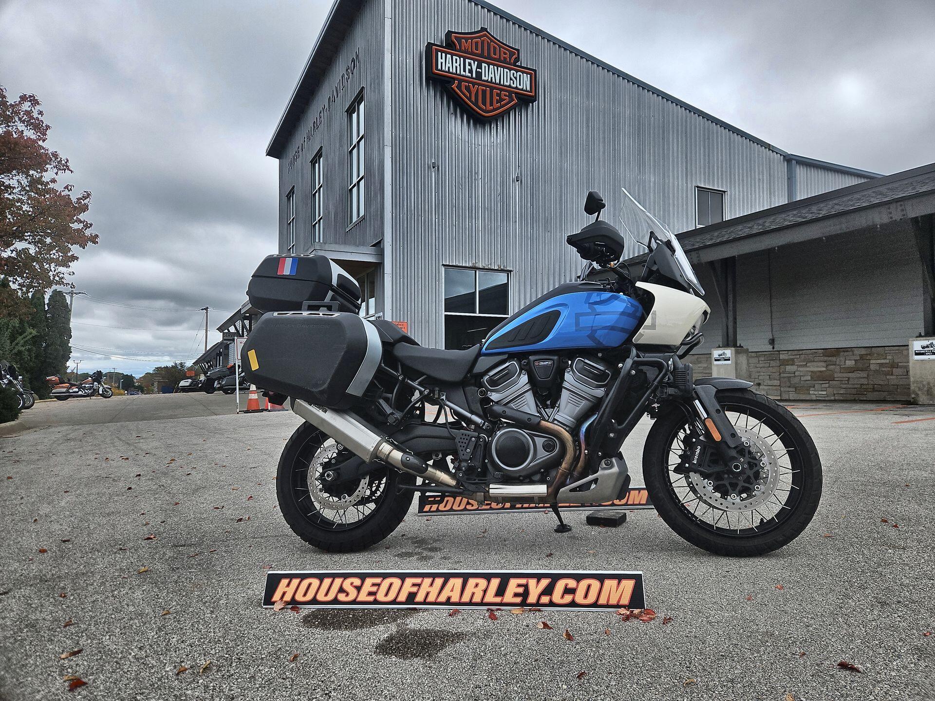 2022 Harley-Davidson Pan America 1250 Special 1250 SPECIAL in Milwaukee, WI