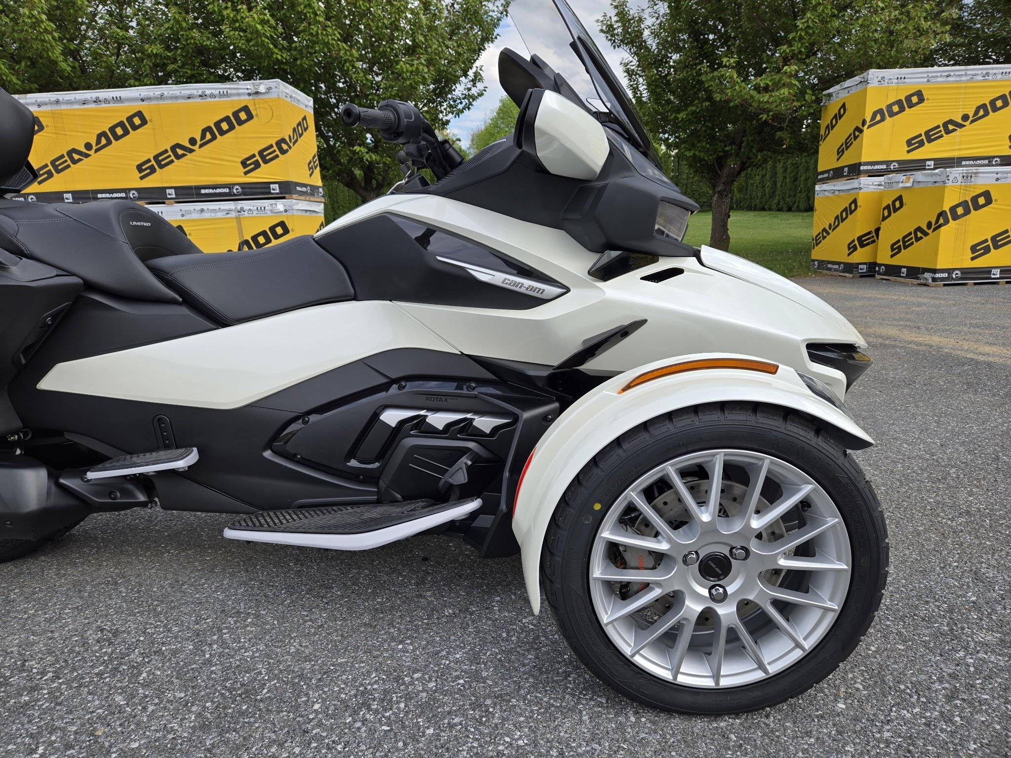 2026 Can-Am Spyder RT Limited RT LIMITED in Grantville, PA