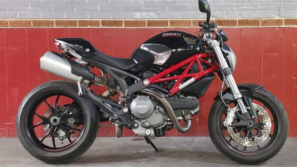 2014 Ducati Monster 796 796 in Denver, CO