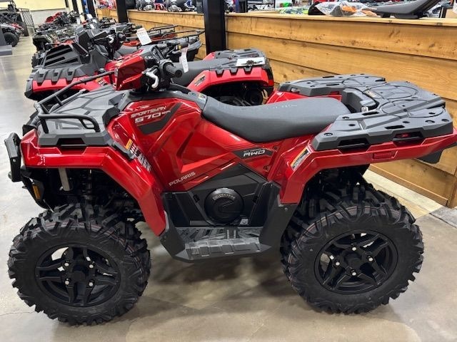 2026 Polaris Sportsman 570 Trail Recreation/Utility ATV