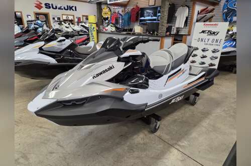 2026 Kawasaki Jet Ski® STX® 160LX in unionville VA