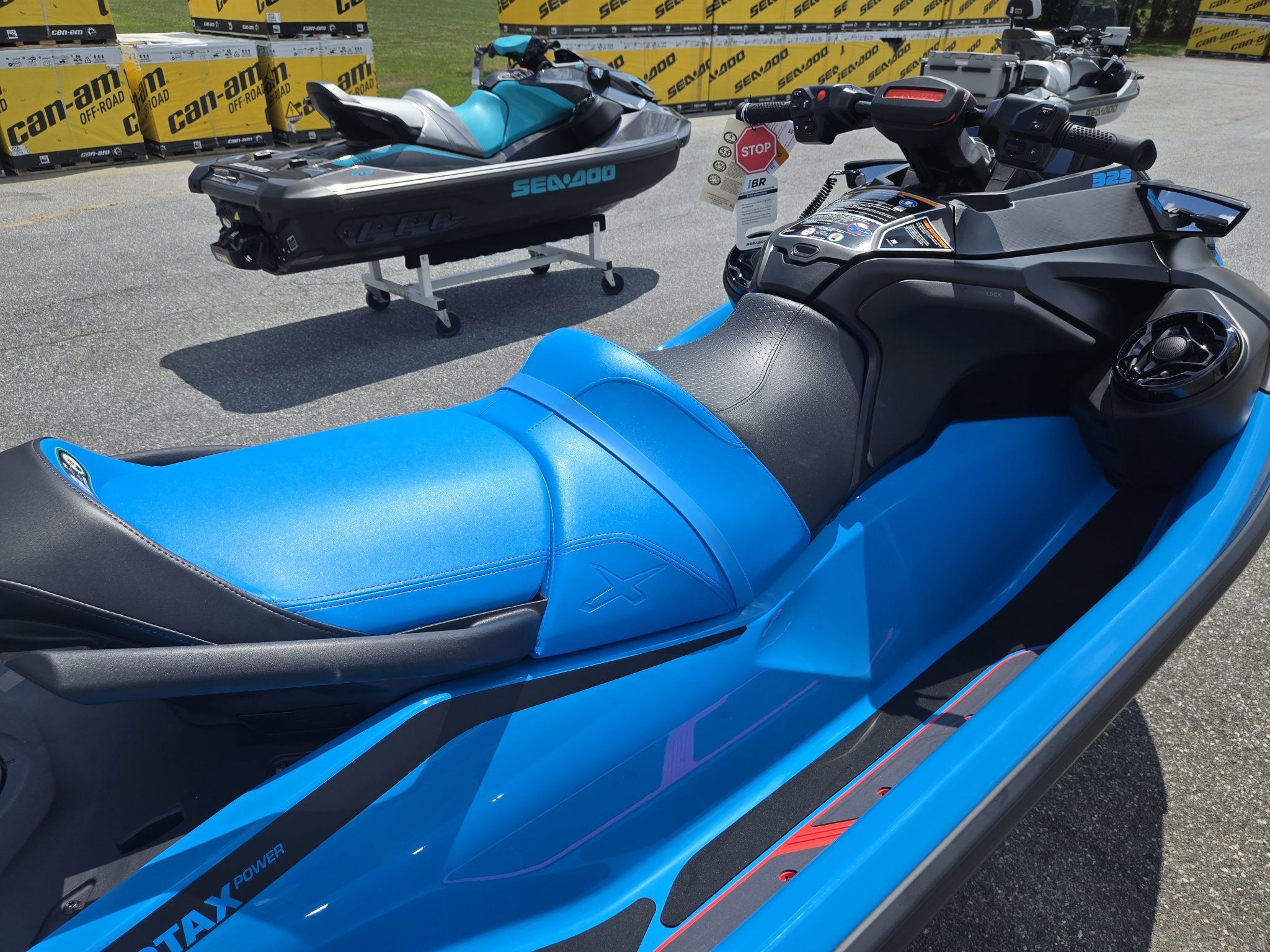 2026 Sea-Doo RXT-X 325 + Tech Package in grantville PA