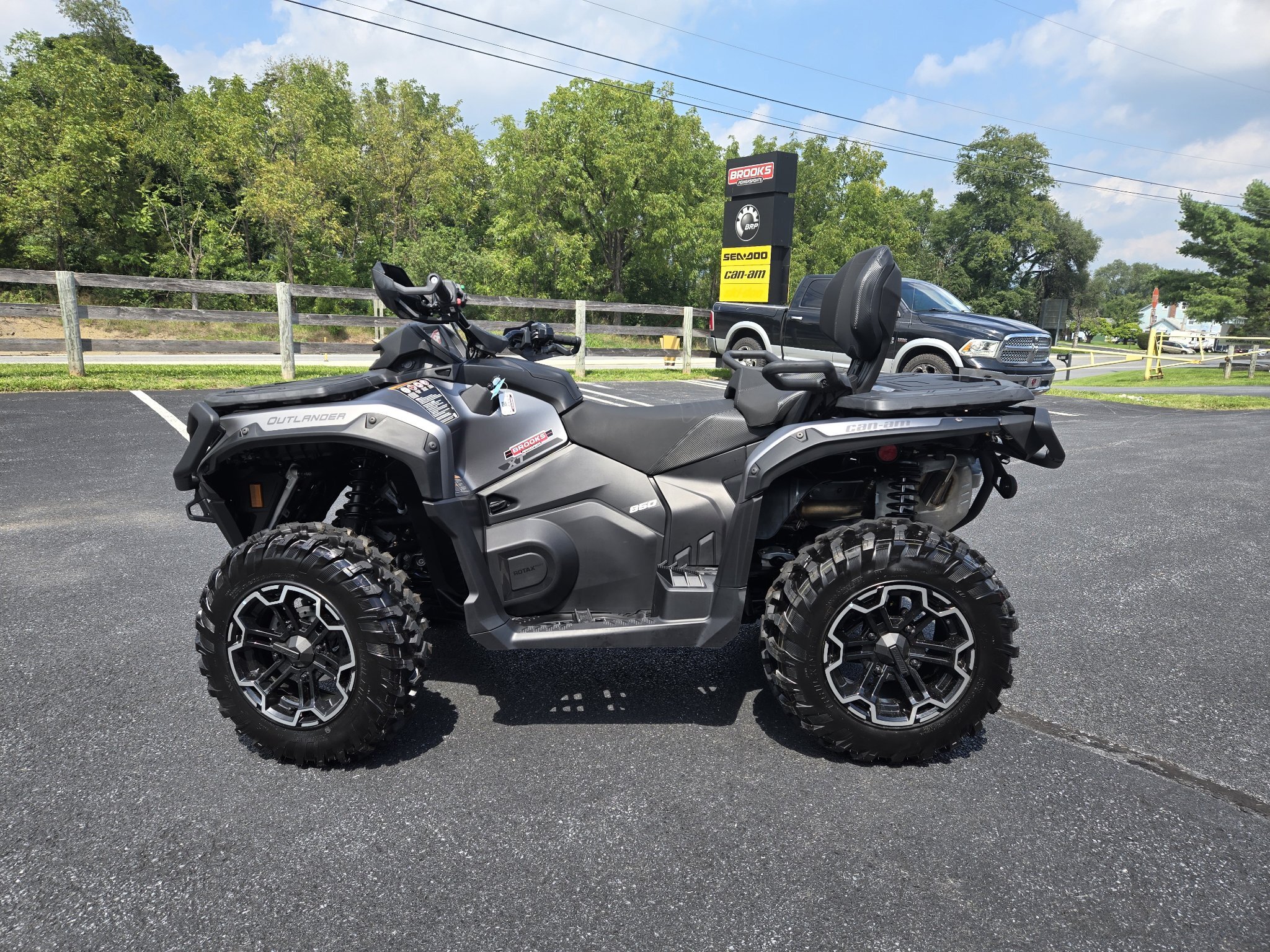2026 Can-Am Outlander MAX XT 850 in grantville PA