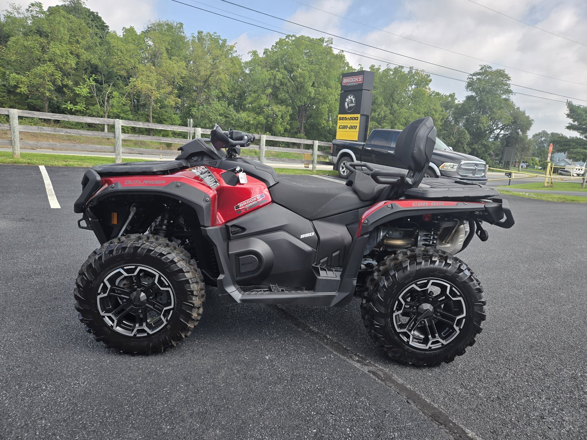 2026 Can-Am Outlander MAX XT 850 in grantville PA