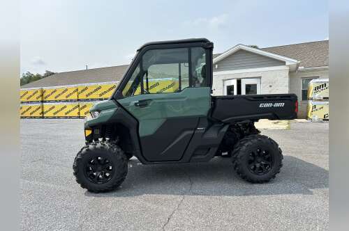 2026 Can-Am Defender DPS CAB HD10 in grantville PA