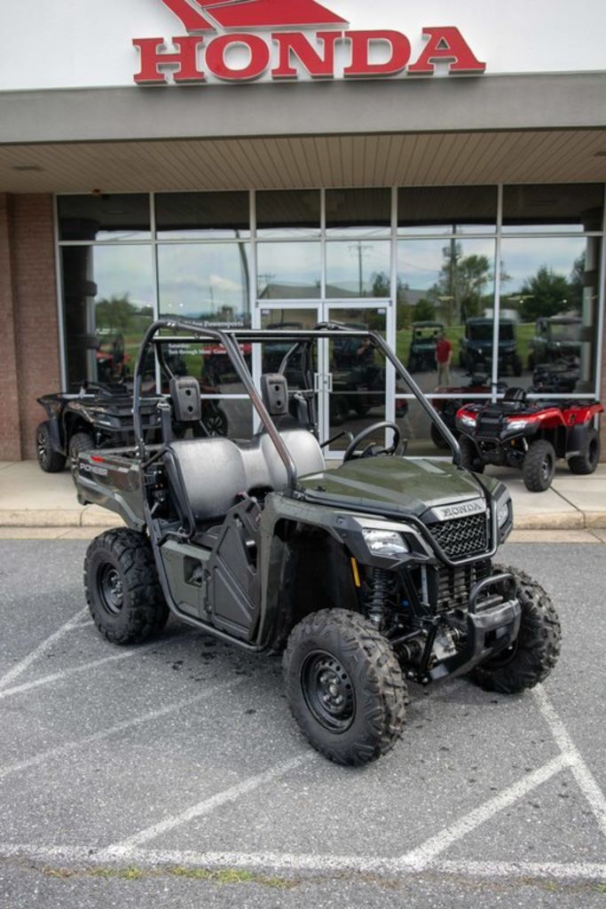 2026 Honda® SXS520M2 M 2 N in harrisonburg VA