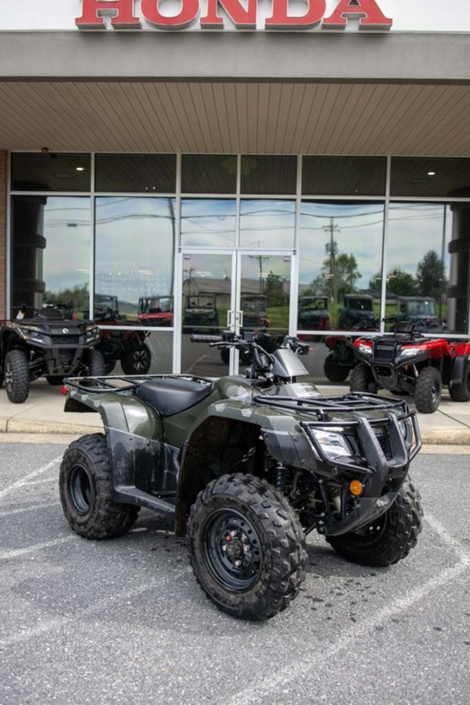 2026 Honda® TRX250TE 2X4 ES in harrisonburg VA