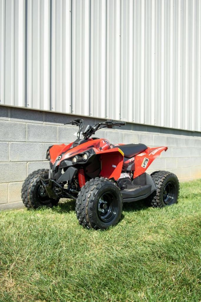 2027 Can-Am Renegade 70 EFI Recreation/Utility ATV