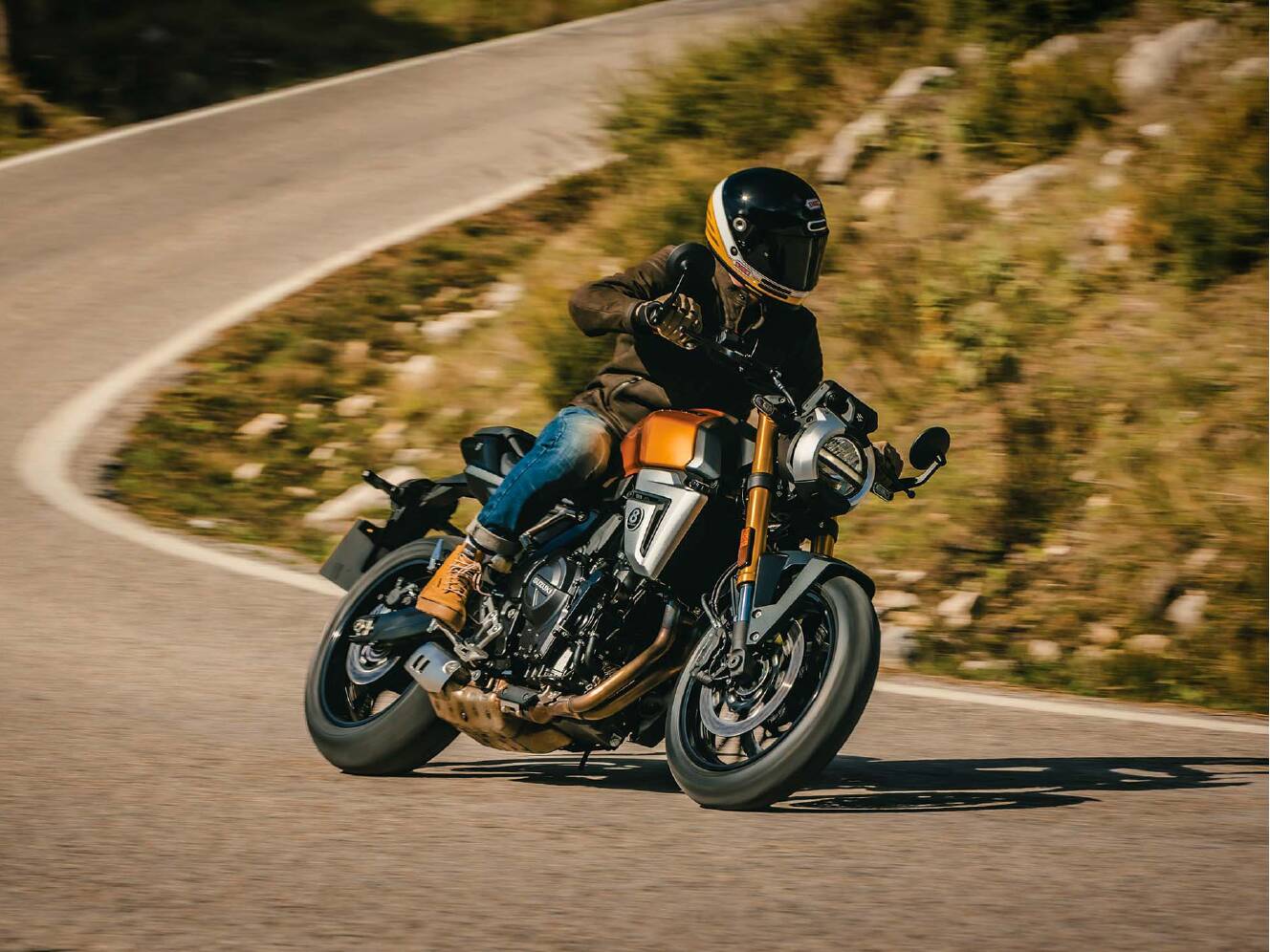 A photo of this 2026 Suzuki GSX-8T