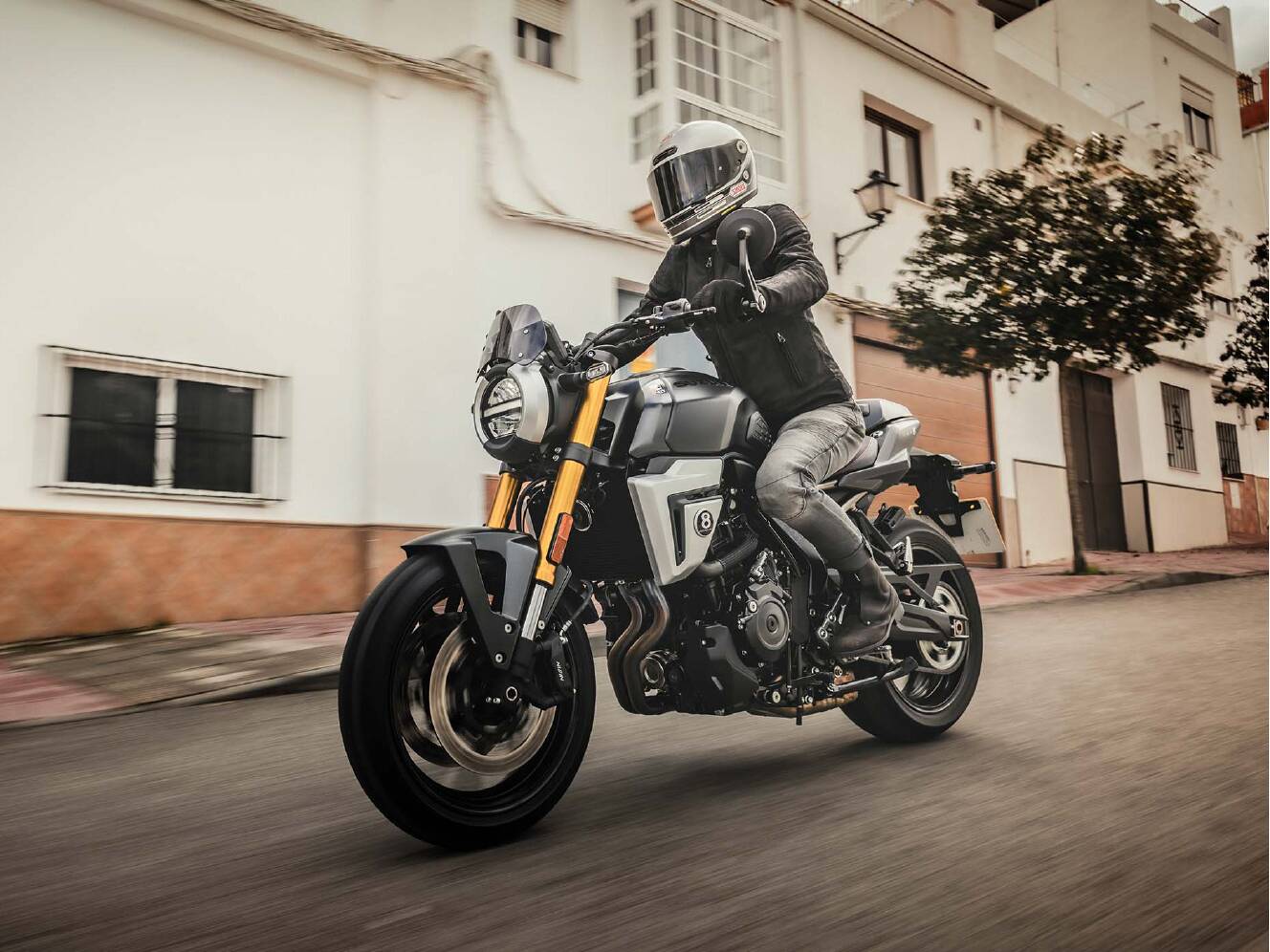 A photo of this 2026 Suzuki GSX-8T