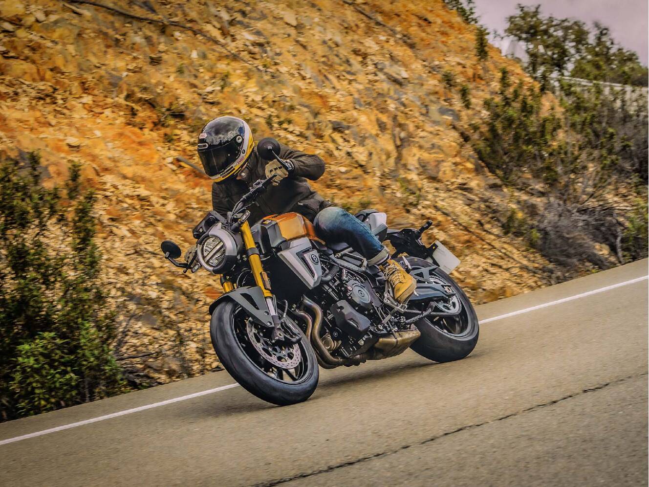 A photo of this 2026 Suzuki GSX-8T