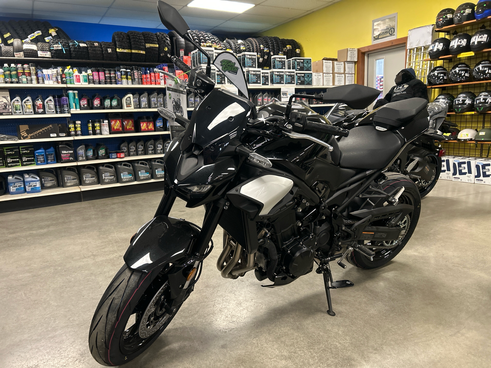 2025 Kawasaki Z900 ABS ABS in Westerlo, NY
