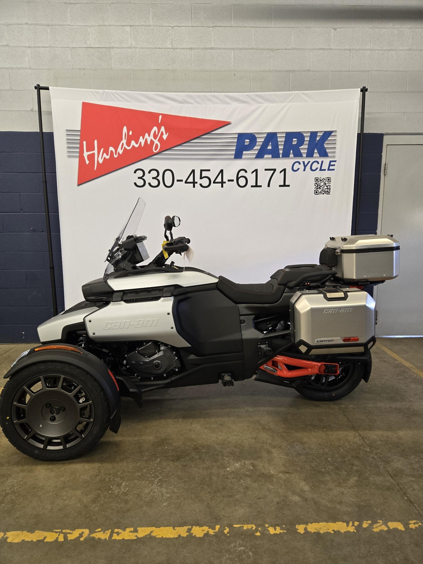 2025 Can-Am Canyon XT in canton OH