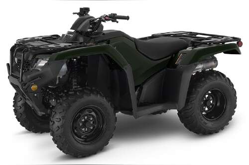 2026 Honda FourTrax Rancher 4x4 Automatic DCT EPS 4X4 AT DCT EPS in canton OH